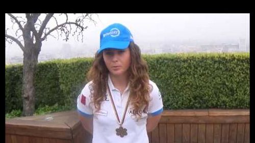 Celebrazioni fisi stagione 2016-2017 - intervista a michela moioli