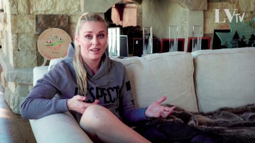 The story of my crash & lake louise 2018| lindsey vonn tv | off the record