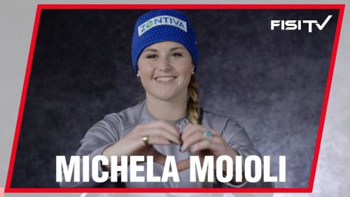 Intervista pre-stagione con michela moioli | fisi tv