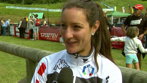 VIDEO - Alexia Runggaldier: 'Ora so cosa posso fare e dove devo migliorare'