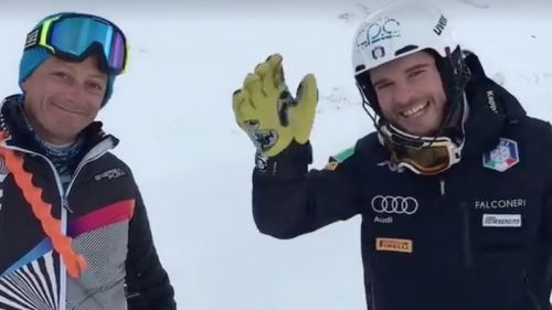 Venite a fare qualche 