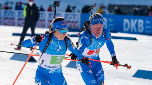 Live da Oestersund: Wierer prova ad insidiare Eckhoff nell’Inseguimento femminile