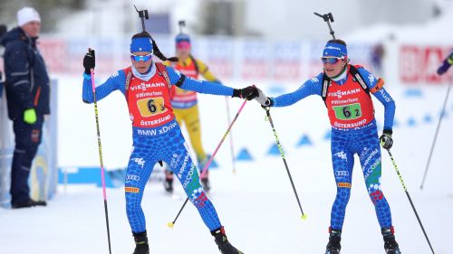 Johannes Boe ha nel mirino Martin Fourcade, la Coppa del Mondo è ancora apertissima