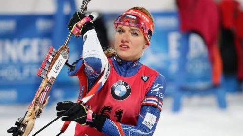 Europei Biathlon: Monika Hojnisz vince l'Individuale. Male le azzurre