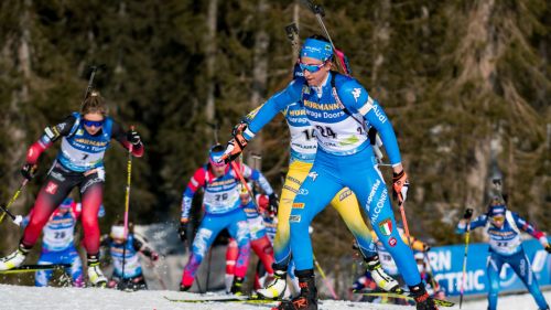 Blink Festival: il norvegese Christiansen è in forma olimpica