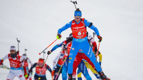 L’Italia punta al podio nella staffetta maschile di Ruhpolding e fa esperimenti in vista di Pechino