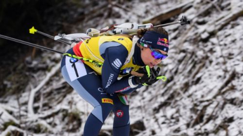 Confermata Carra nel quintetto guidato da Wierer per la tappa di Ruhpolding: si comincia mercoledì