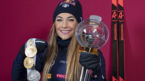 Una meteora approda nel mondo biathlon: Stina Nilsson imbraccia la carabina