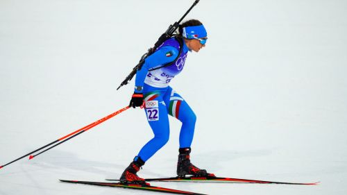 Italia con Bionaz e Giacomel: la start list della staffetta maschile di Kontiolahti