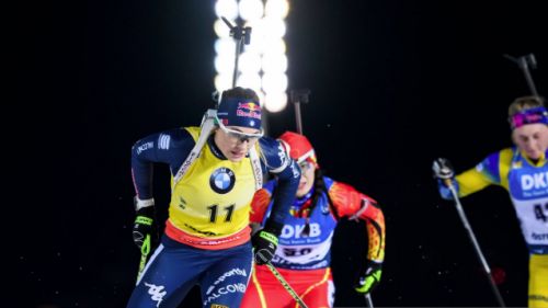 Gli otto azzurri per Hochfilzen: senza l'infortunato Montello, confermati i quartetti maschili e femminili