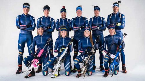 Biathlon: Staffetta Femminile di Hochfilzen LIVE! Le azzurre puntano al podio