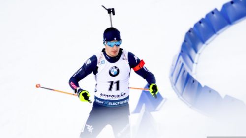 Il quartetto azzurro per la Staffetta Maschile di Oberhof: Bormolini al lancio, c'è Giacomel