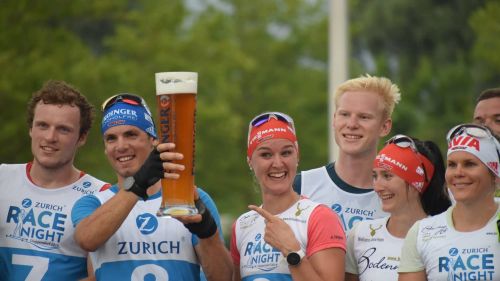 Herrmann-Schempp, un duo mondiale per la prima estiva a Deggendorf con la Zurich Race Night