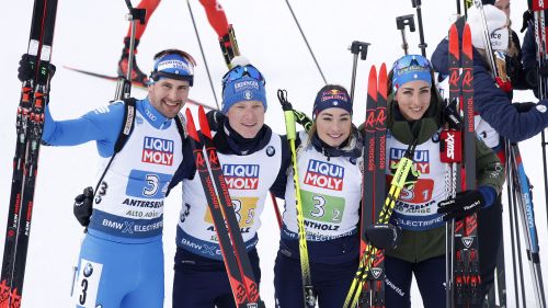 La Start List dell'Individuale femminile dei Mondiali di Anterselva. Si preannuncia una gara infinita, confermate le quattro az