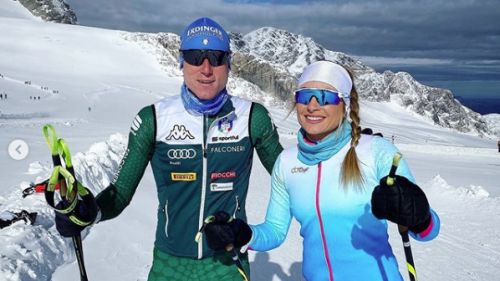 Wierer, Vittozzi, Hofer e Bormolini, il quartetto azzurro continua a lavorare in quota a Ramsau