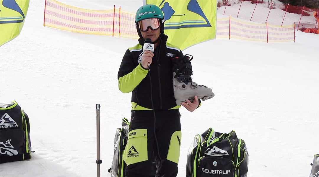 Davide Mazzarrisi al test di Atomic Hawx Prime 130 S BOA GW (2026)