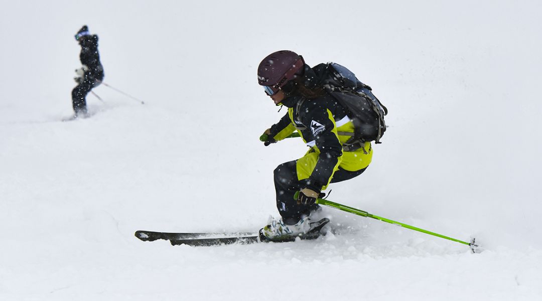 Lena Attoresi al test di Head Kore Tour 93 (2023)