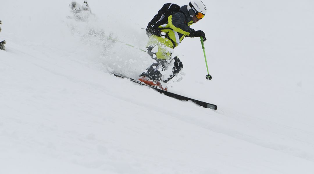 Ludovico Grimoldi al test di Armada Locator 96 (2025)