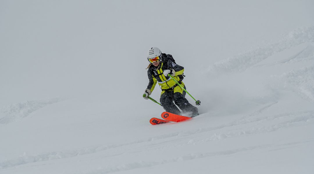 Alice Gabasio al test di Blizzard Hustle 11 (2023)