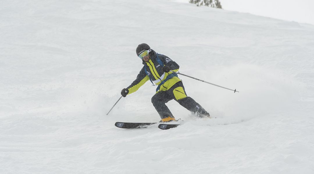 Luca Marchetti al test di Armada Locator 104 (2025)