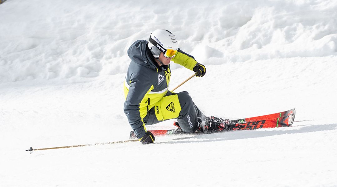 Riccardo Nardelli al test di Rossignol Hero Elite ST Ti (2024)