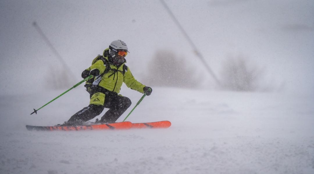 Franz Carrara al test di Dynastar M-Pro 108 Ti (2024)