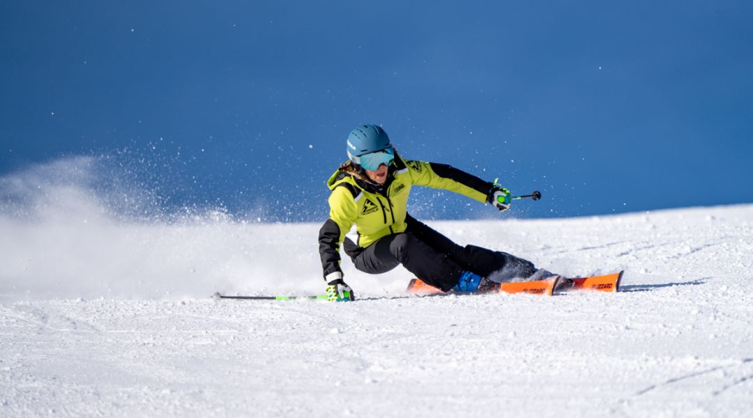 Laura Jardi al test di Blizzard Firebird WRC (2026)