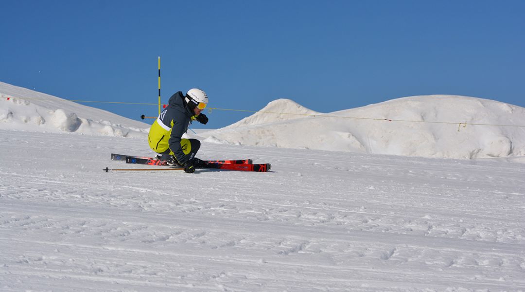 Stefano Belingheri al test di Rossignol Hero Elite LT Ti Konect (2022)