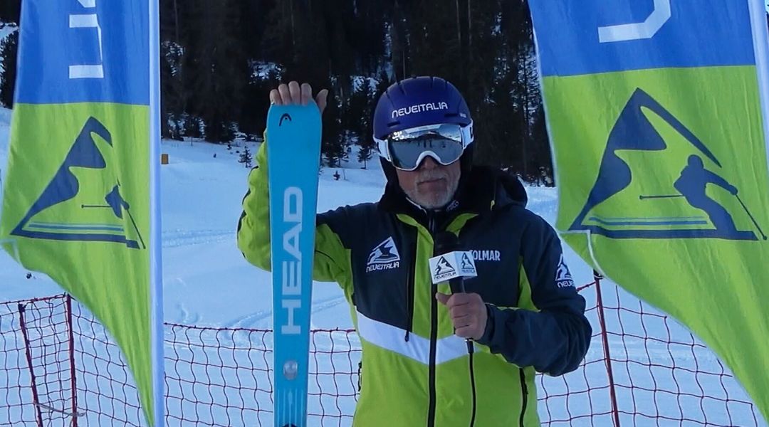 Alessandro Carli al test di Head Worldcup Rebels e-SL Pro (2026)