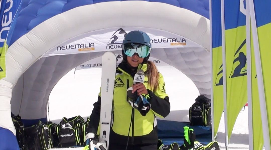 Laura Jardi al test di Head Power Joy (2025)