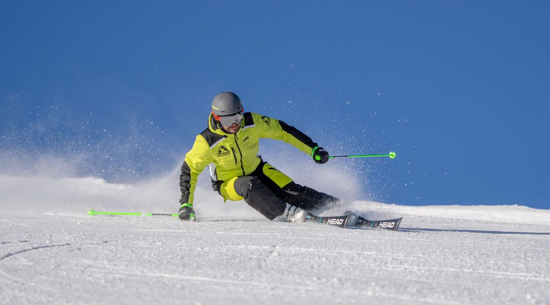 Federico Casnati al test di Head Worldcup Rebels e-Race (2026)