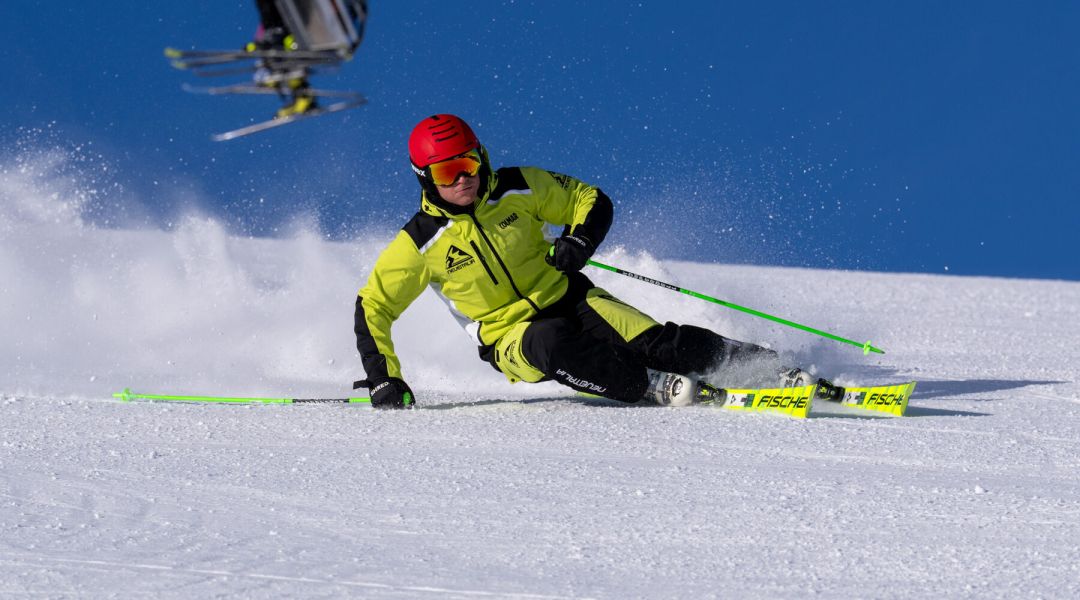 Thomas Dalla Libera al test di Fischer RC4 Noize ST Pro M-Plate (2026)