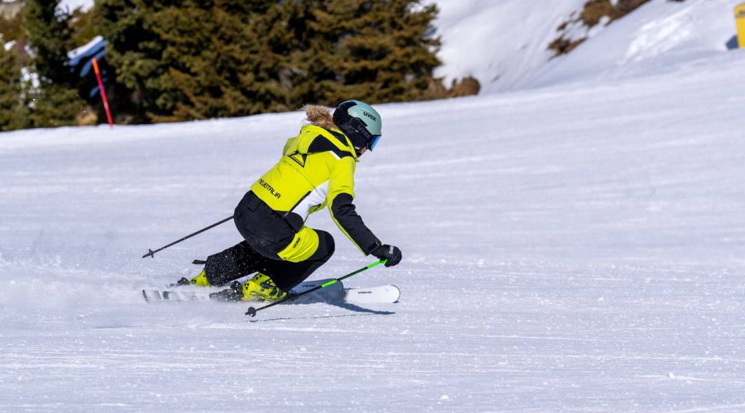 Giulia Antonucci al test di Head Power Joy (2026)