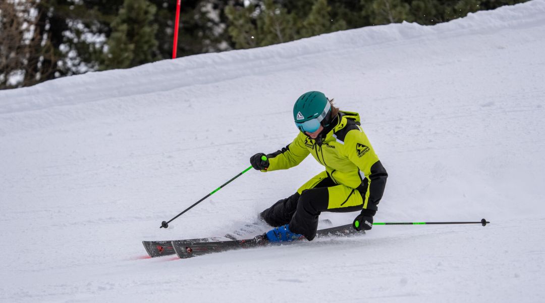 Elena Coin al test di Rossignol Nova 14 Ti (2026)