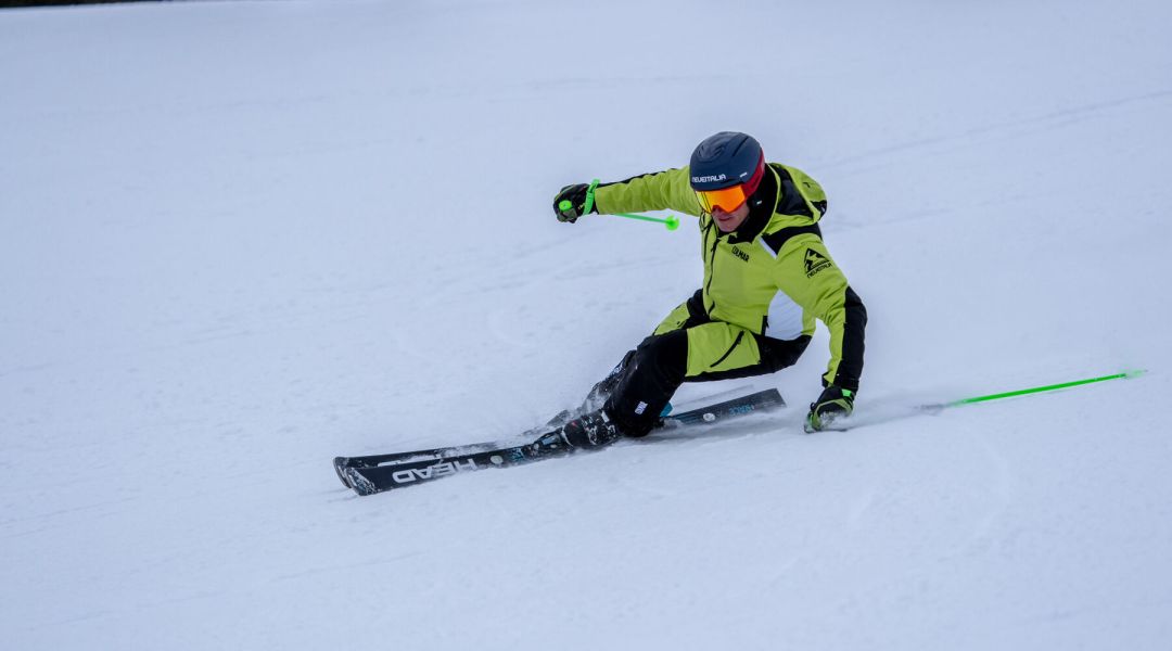 Stefano Belingheri al test di Head Worldcup Rebels e-Race (2026)