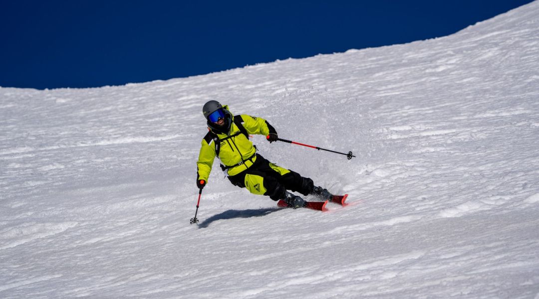 Andrea Bergamasco al test di Blizzard ZERO G 96 (2026)