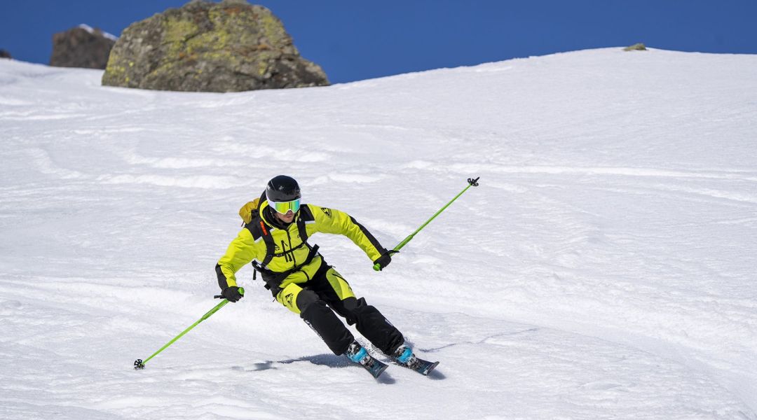 Fabio Aliverti al test di Faction La Machine 1 (Micro) (2026)