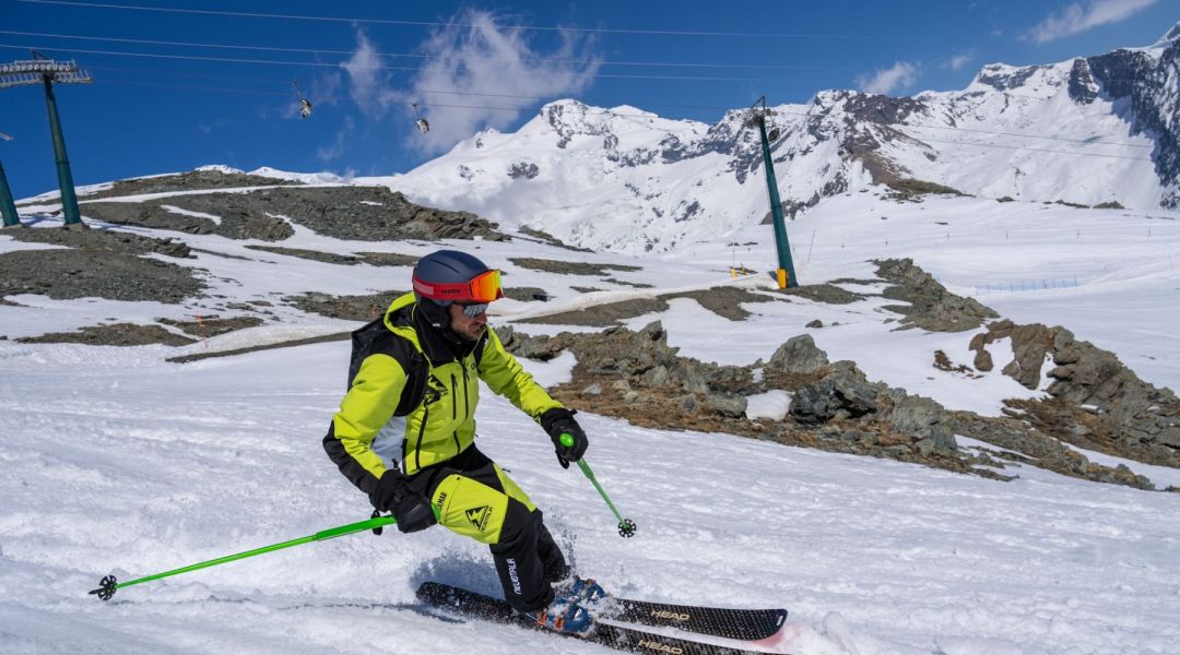 Henri Grosjacques al test di Head Crux 93 Pro (2026)