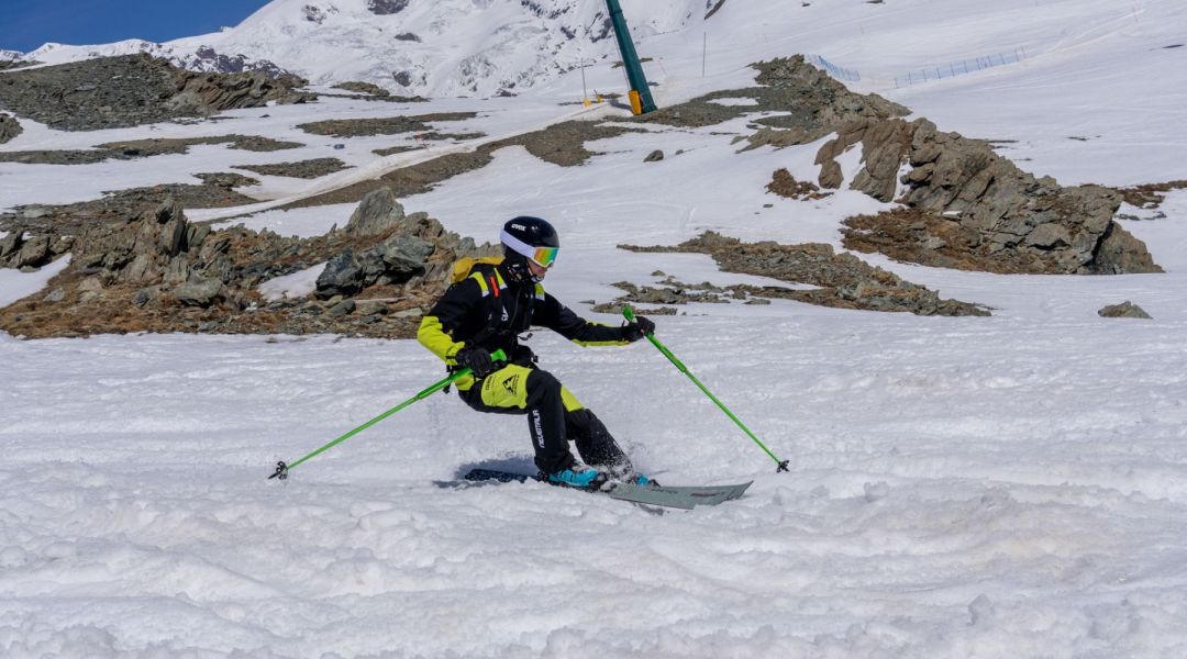 Fabio Aliverti al test di Elan Ripstick 100 W (2026)