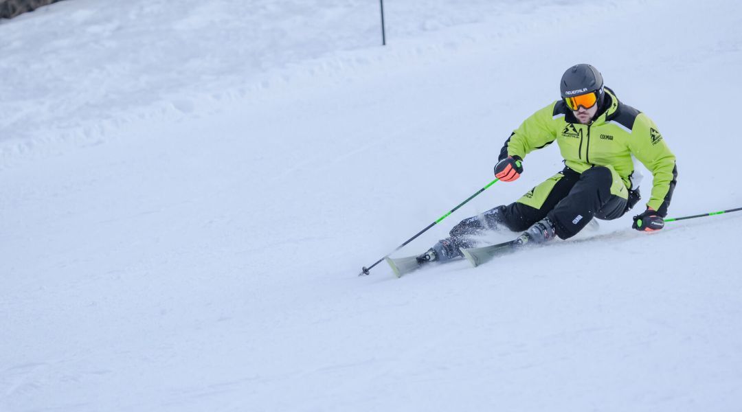 Alberto Magri al test di Rossignol Arcade 84 (2026)