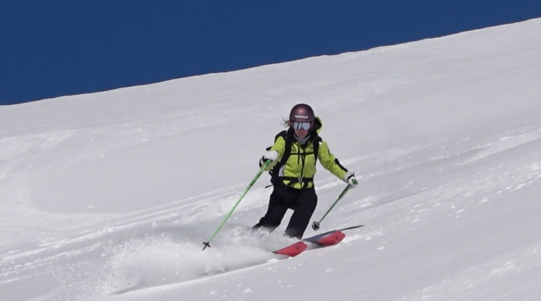 Alice Gabasio al test di Atomic Backland 88 (2024)