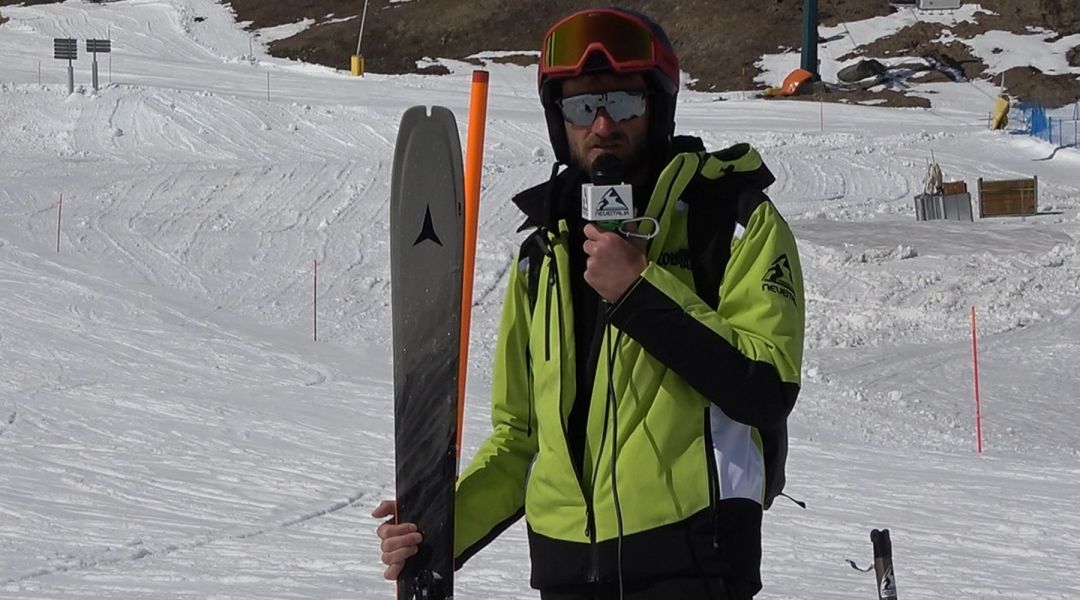 Henri Grosjacques al test di Atomic Backland 88 (2026)