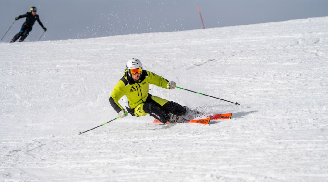 Sandro Tedeschini al test di Atomic Hawx Prime 130 S BOA GW (2026)