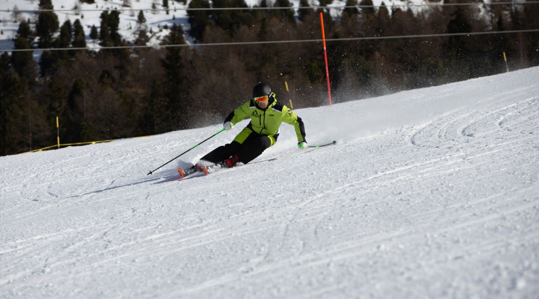 Jacopo Bonacorsi al test di Blizzard Anomaly 88 (2026)