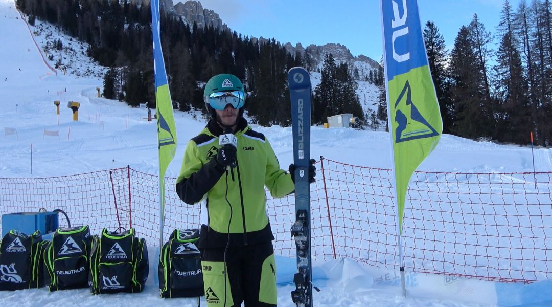 Jacopo Bonacorsi al test di Blizzard Stormbird 76 (2026)