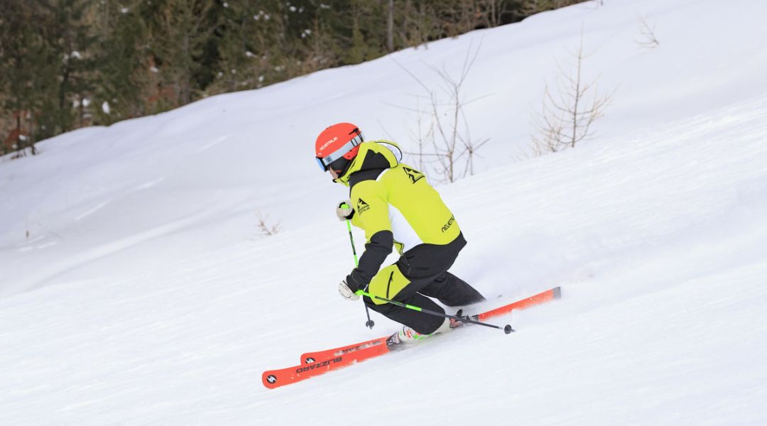 Claudio Gilardini al test di Blizzard Firebird WRC (2026)