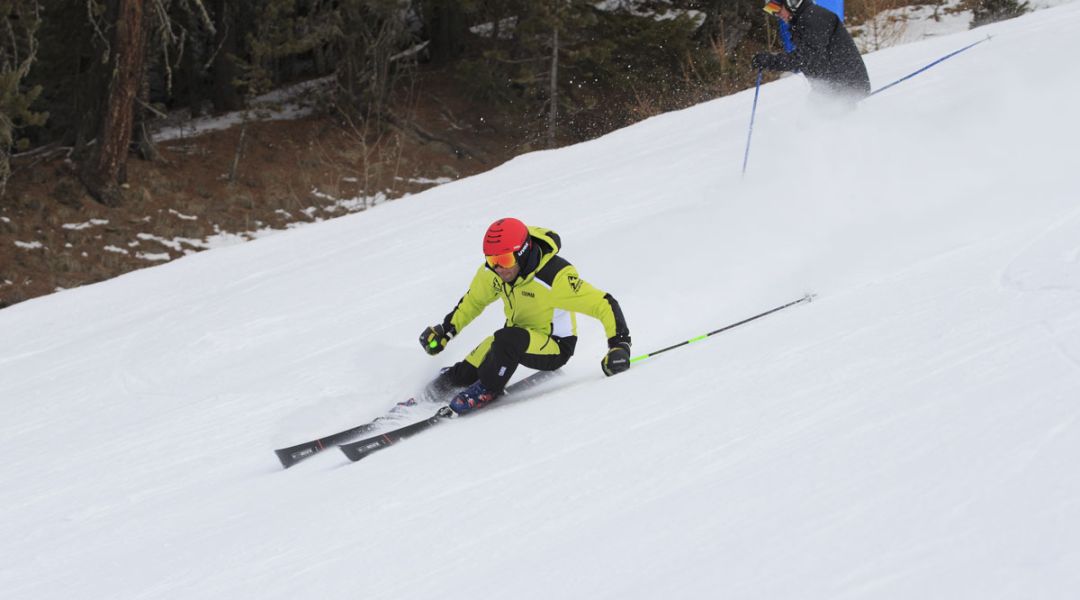 Alex Favaro al test di Blossom N1 XC (2025)