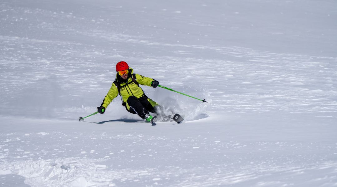 Lorenzo Bregani al test di Blossom XPure 94 (2025)