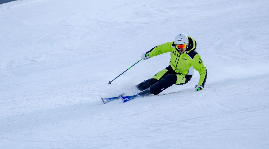 Bruno Benetti al test di Salomon S/Race SL PRO (2026)