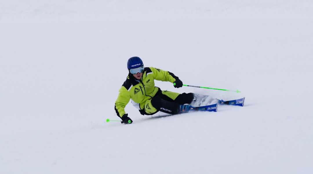 Davide Seghezzi al test di Salomon S/Race SL PRO (2026)